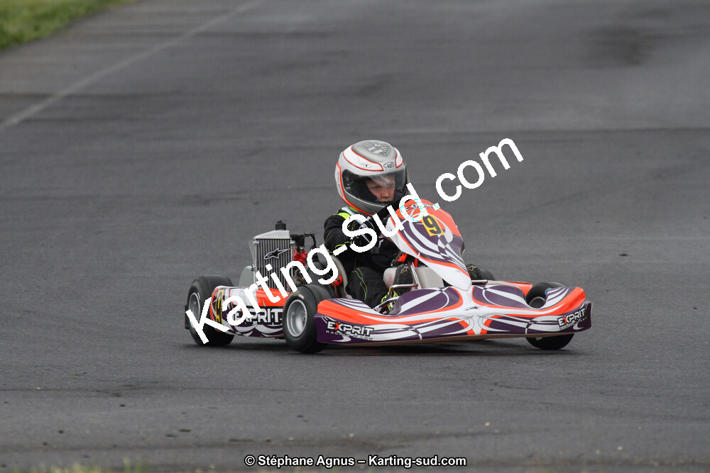 17/04/2016 : Kartix Club 2016 à Ganges (Photos Stéphane Agnus) 2016 — karting