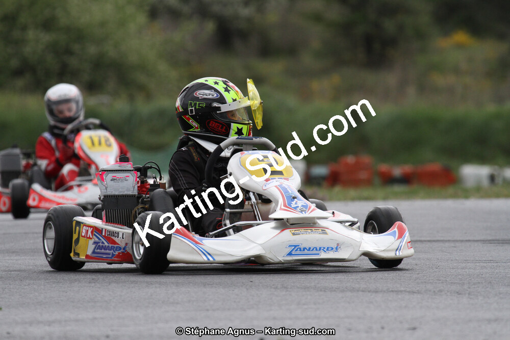 17/04/2016 : Kartix Club 2016 à Ganges (Photos Stéphane Agnus) 2016 — karting