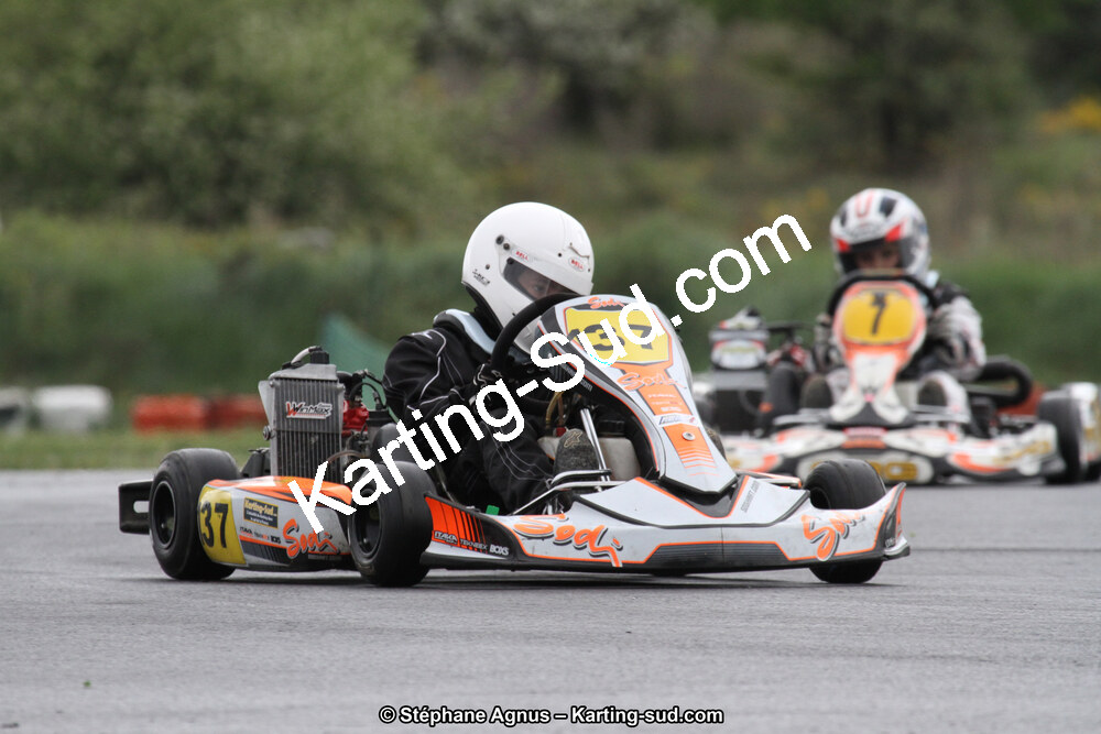 17/04/2016 : Kartix Club 2016 à Ganges (Photos Stéphane Agnus) 2016 — karting