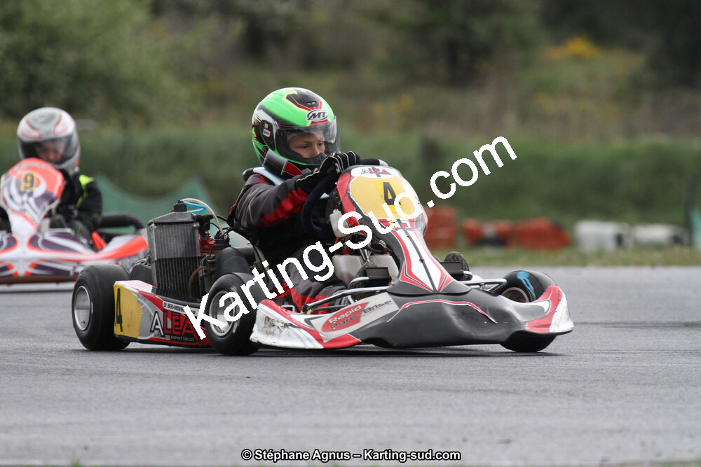 17/04/2016 : Kartix Club 2016 à Ganges (Photos Stéphane Agnus) 2016 — karting