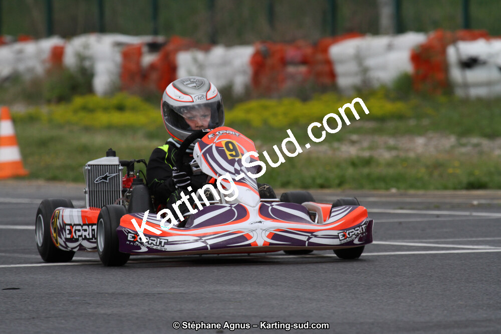 17/04/2016 : Kartix Club 2016 à Ganges (Photos Stéphane Agnus) 2016 — karting