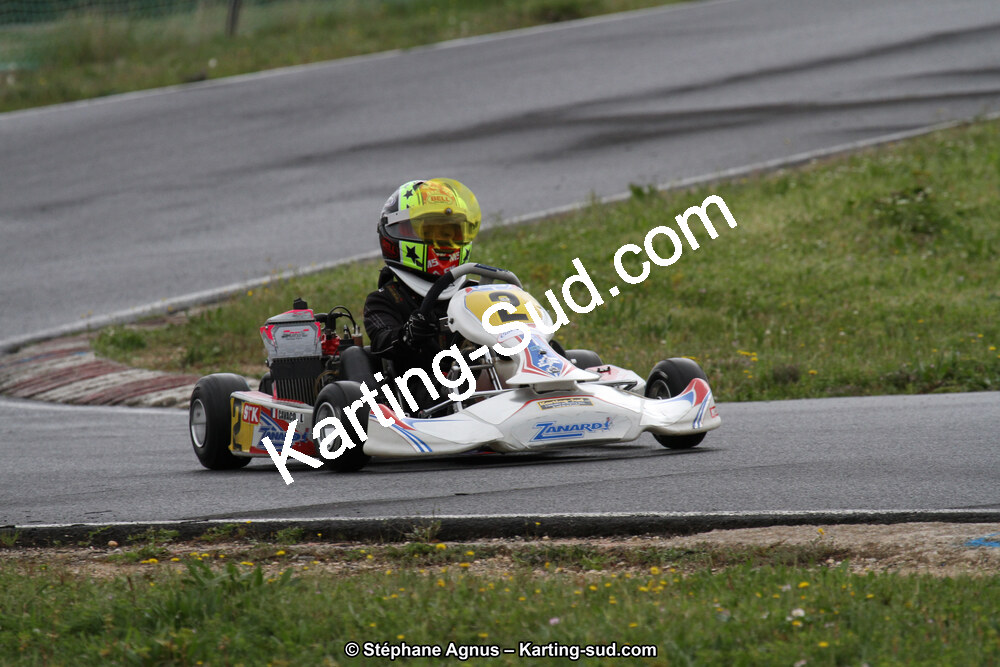 17/04/2016 : Kartix Club 2016 à Ganges (Photos Stéphane Agnus) 2016 — karting
