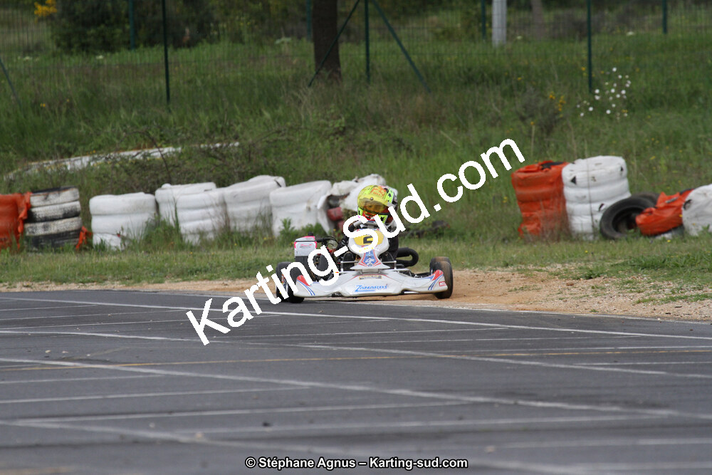 17/04/2016 : Kartix Club 2016 à Ganges (Photos Stéphane Agnus) 2016 — karting