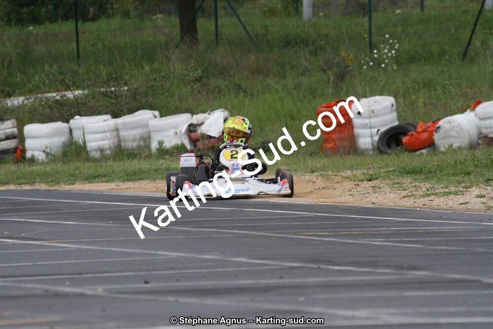 17/04/2016 : Kartix Club 2016 à Ganges (Photos Stéphane Agnus) 2016 — karting