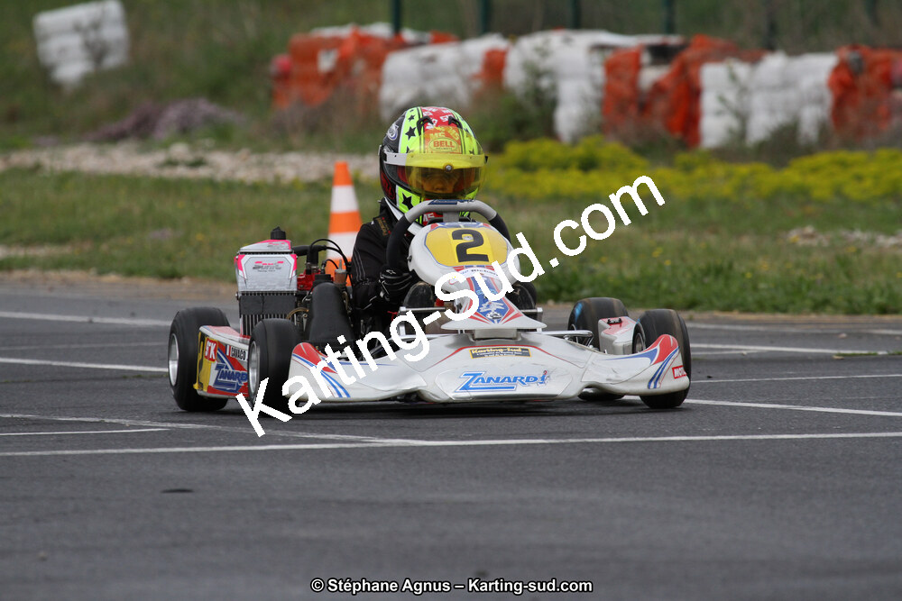 17/04/2016 : Kartix Club 2016 à Ganges (Photos Stéphane Agnus) 2016 — karting