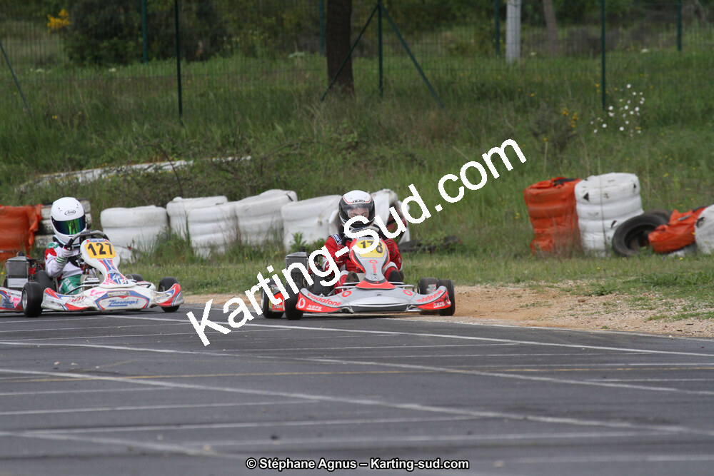 17/04/2016 : Kartix Club 2016 à Ganges (Photos Stéphane Agnus) 2016 — karting