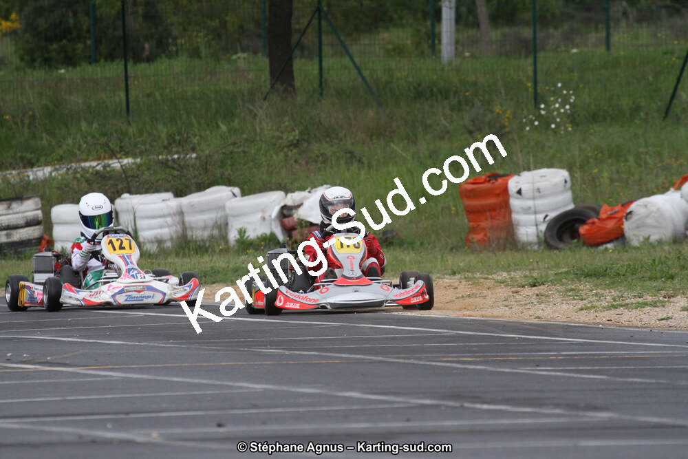 17/04/2016 : Kartix Club 2016 à Ganges (Photos Stéphane Agnus) 2016 — karting