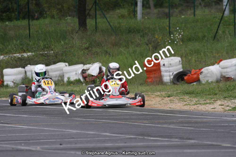 17/04/2016 : Kartix Club 2016 à Ganges (Photos Stéphane Agnus) 2016 — karting