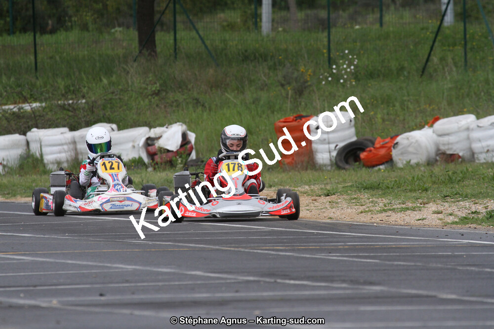 17/04/2016 : Kartix Club 2016 à Ganges (Photos Stéphane Agnus) 2016 — karting