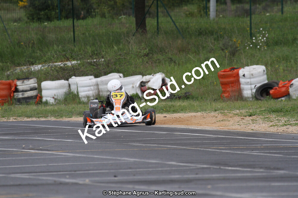 17/04/2016 : Kartix Club 2016 à Ganges (Photos Stéphane Agnus) 2016 — karting