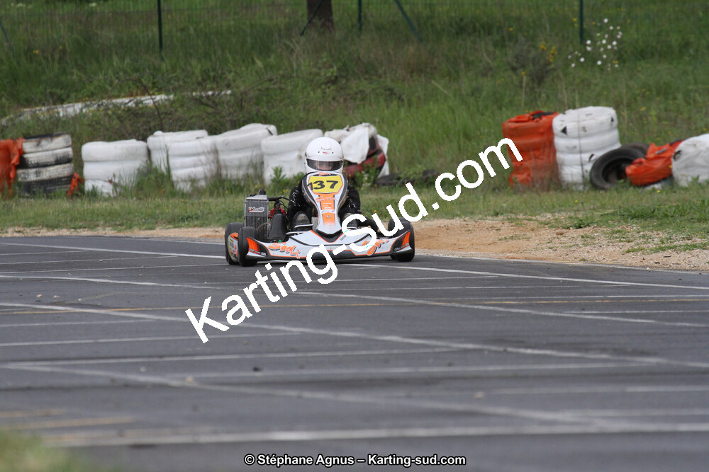 17/04/2016 : Kartix Club 2016 à Ganges (Photos Stéphane Agnus) 2016 — karting