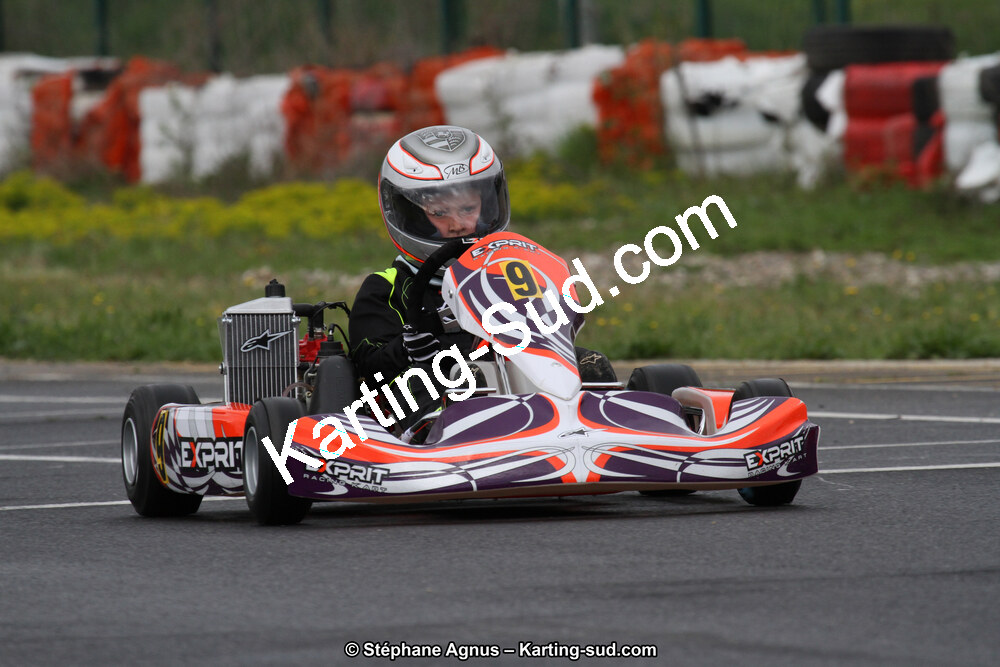 17/04/2016 : Kartix Club 2016 à Ganges (Photos Stéphane Agnus) 2016 — karting