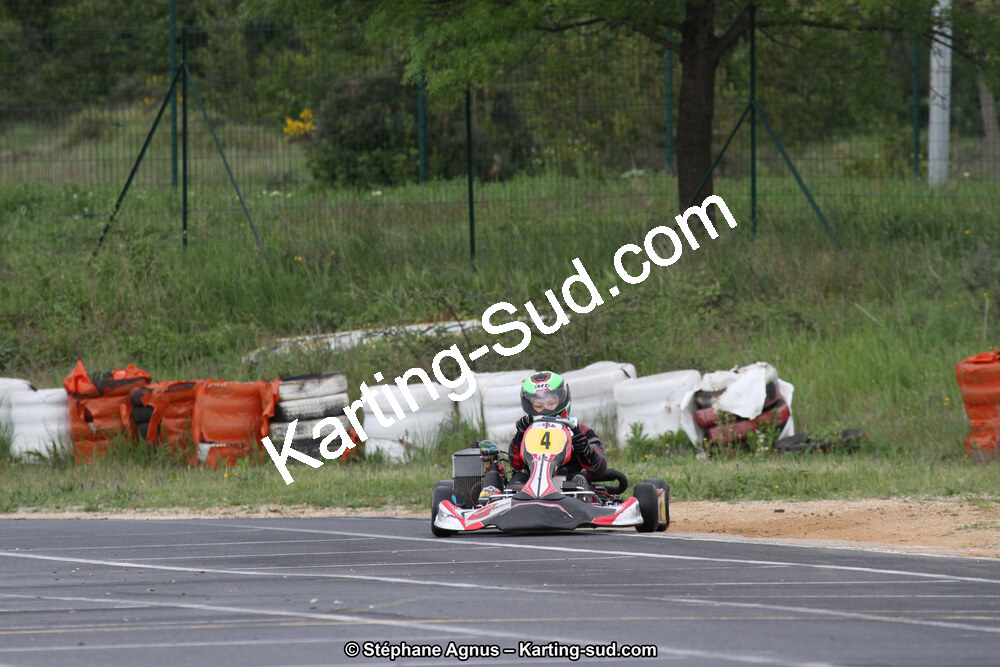 17/04/2016 : Kartix Club 2016 à Ganges (Photos Stéphane Agnus) 2016 — karting