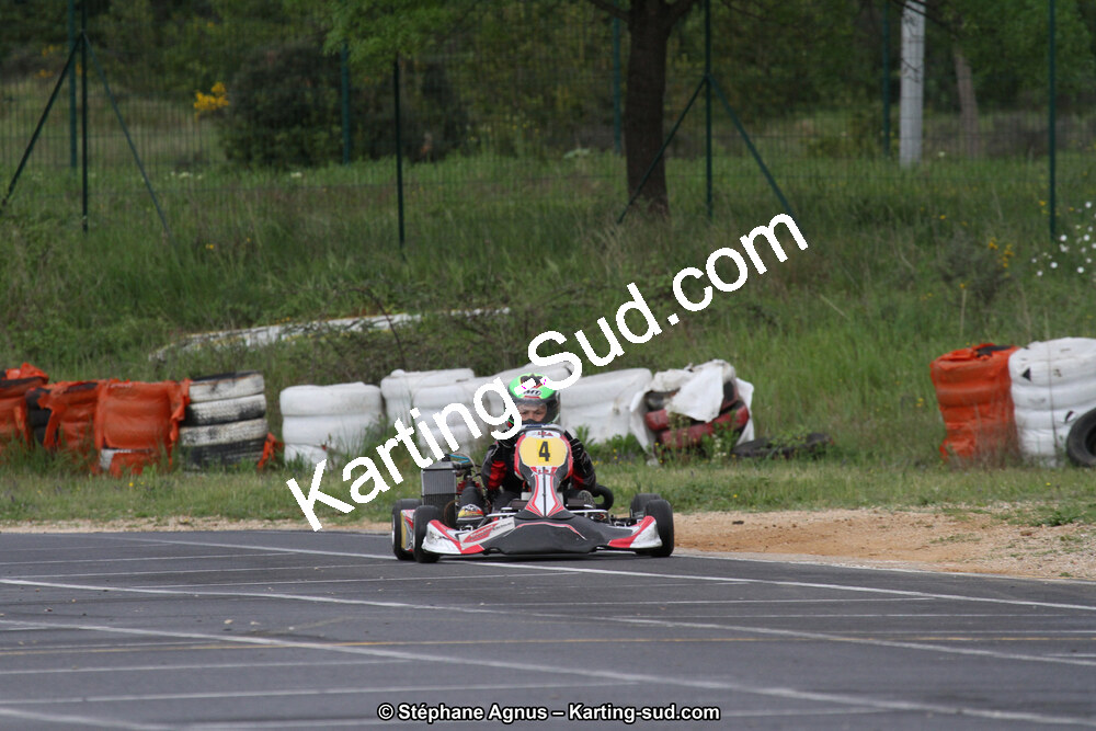 17/04/2016 : Kartix Club 2016 à Ganges (Photos Stéphane Agnus) 2016 — karting