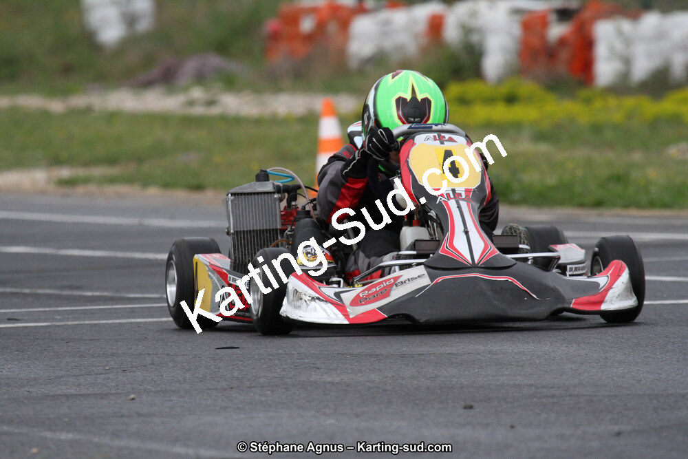 17/04/2016 : Kartix Club 2016 à Ganges (Photos Stéphane Agnus) 2016 — karting