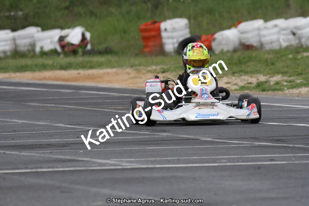 17/04/2016 : Kartix Club 2016 à Ganges (Photos Stéphane Agnus) 2016 — karting