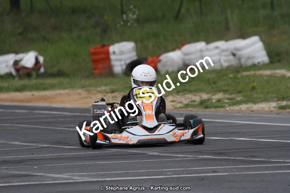 17/04/2016 : Kartix Club 2016 à Ganges (Photos Stéphane Agnus) 2016 — karting