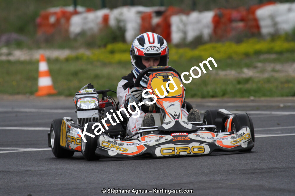 17/04/2016 : Kartix Club 2016 à Ganges (Photos Stéphane Agnus) 2016 — karting
