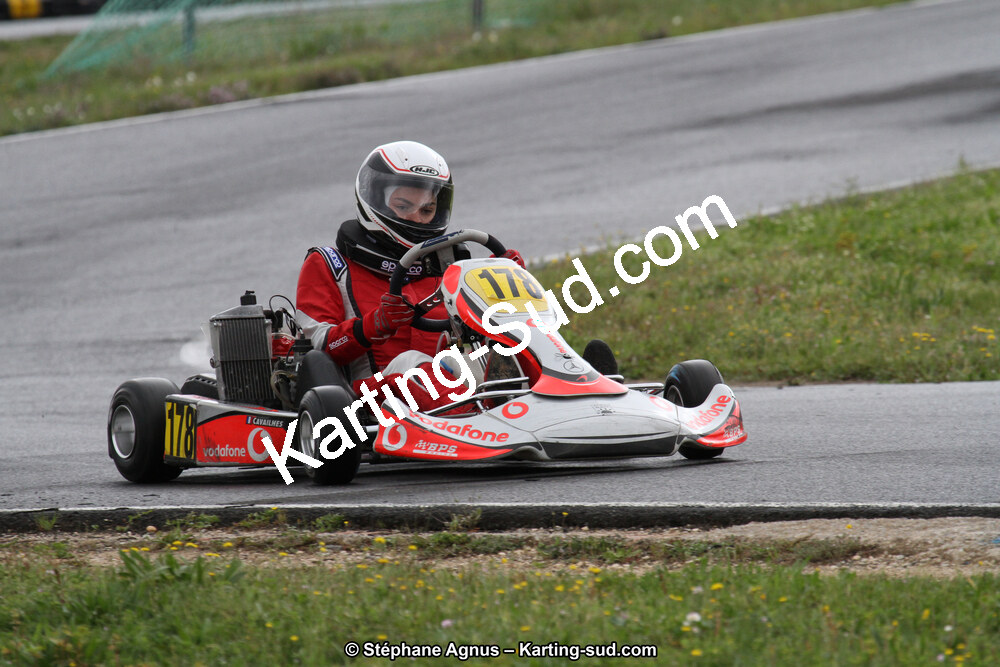 17/04/2016 : Kartix Club 2016 à Ganges (Photos Stéphane Agnus) 2016 — karting