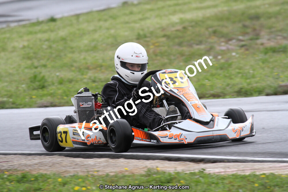 17/04/2016 : Kartix Club 2016 à Ganges (Photos Stéphane Agnus) 2016 — karting