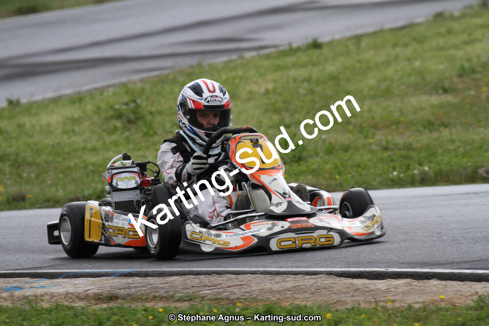 17/04/2016 : Kartix Club 2016 à Ganges (Photos Stéphane Agnus) 2016 — karting