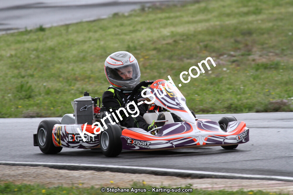 17/04/2016 : Kartix Club 2016 à Ganges (Photos Stéphane Agnus) 2016 — karting