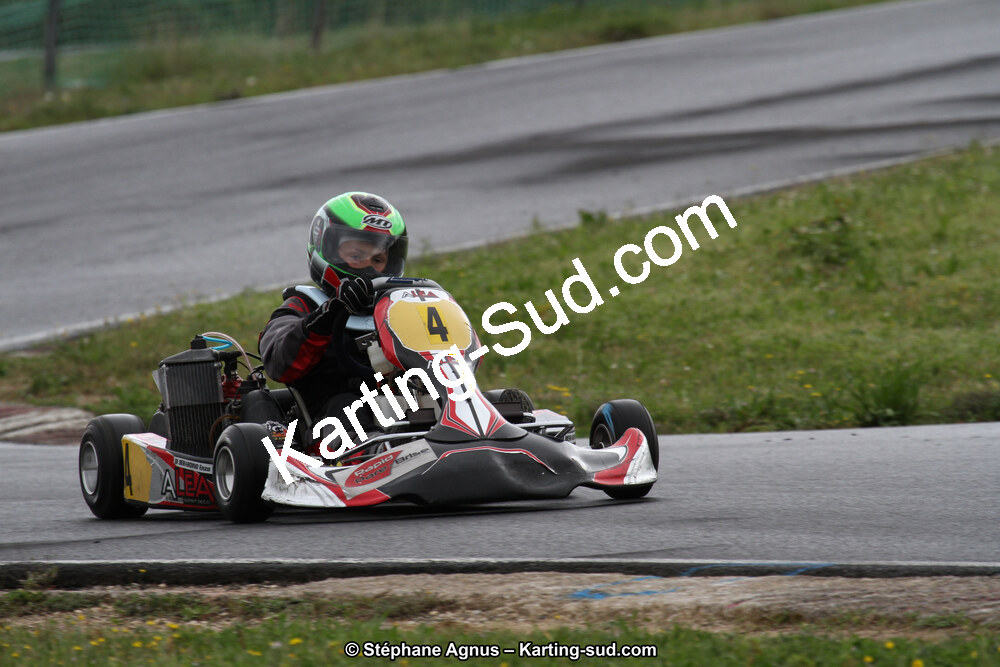 17/04/2016 : Kartix Club 2016 à Ganges (Photos Stéphane Agnus) 2016 — karting