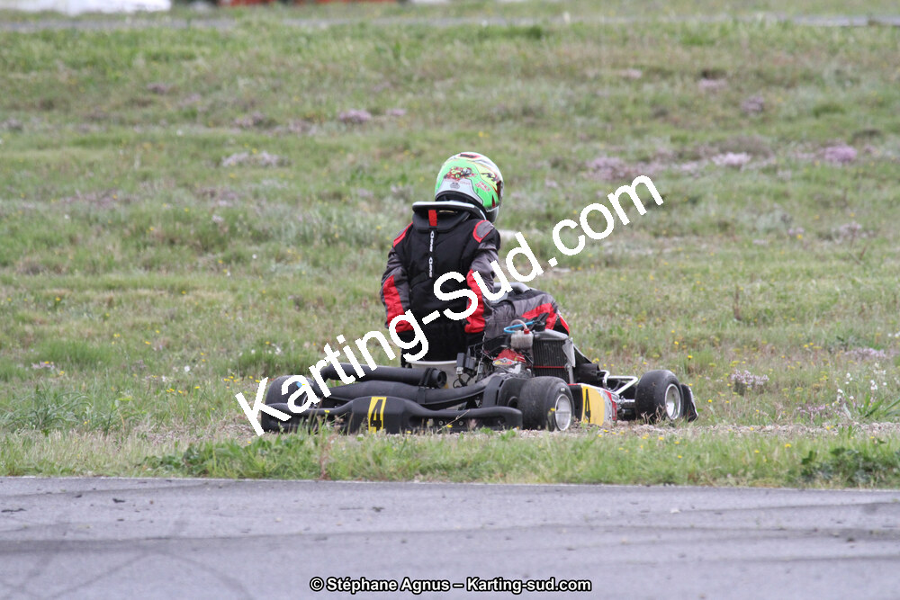 17/04/2016 : Kartix Club 2016 à Ganges (Photos Stéphane Agnus) 2016 — karting
