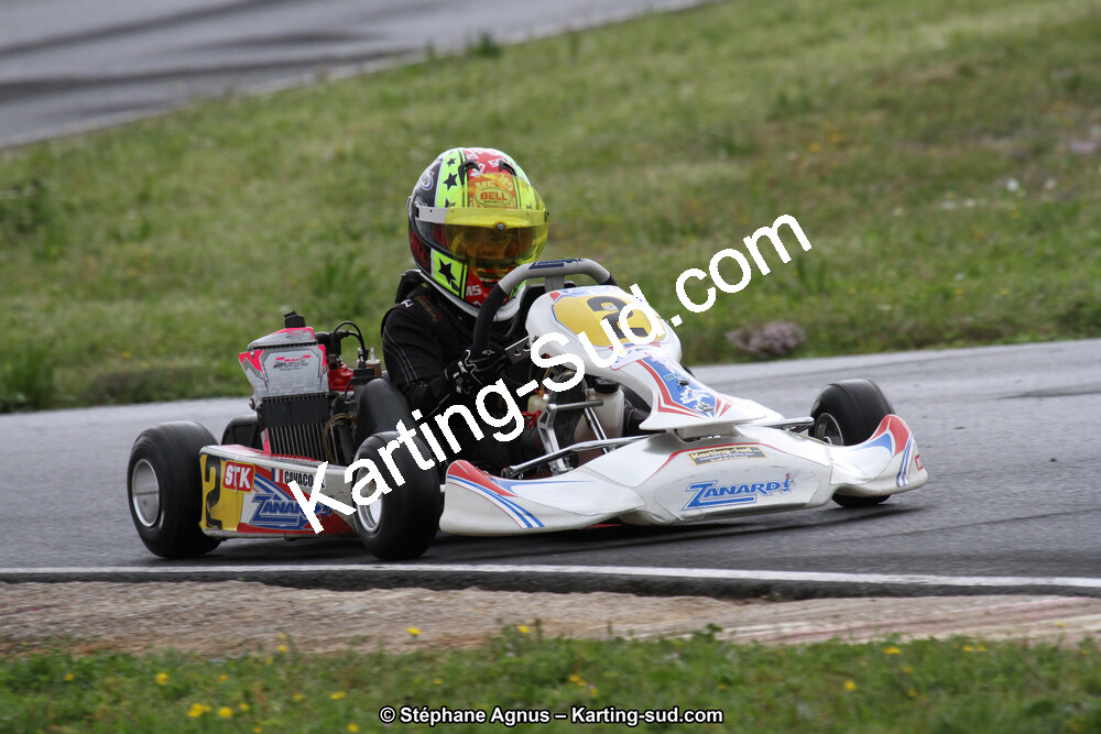 17/04/2016 : Kartix Club 2016 à Ganges (Photos Stéphane Agnus) 2016 — karting