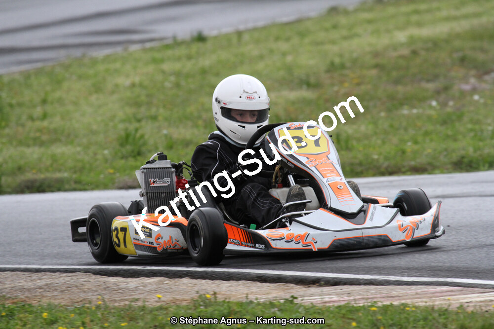 17/04/2016 : Kartix Club 2016 à Ganges (Photos Stéphane Agnus) 2016 — karting