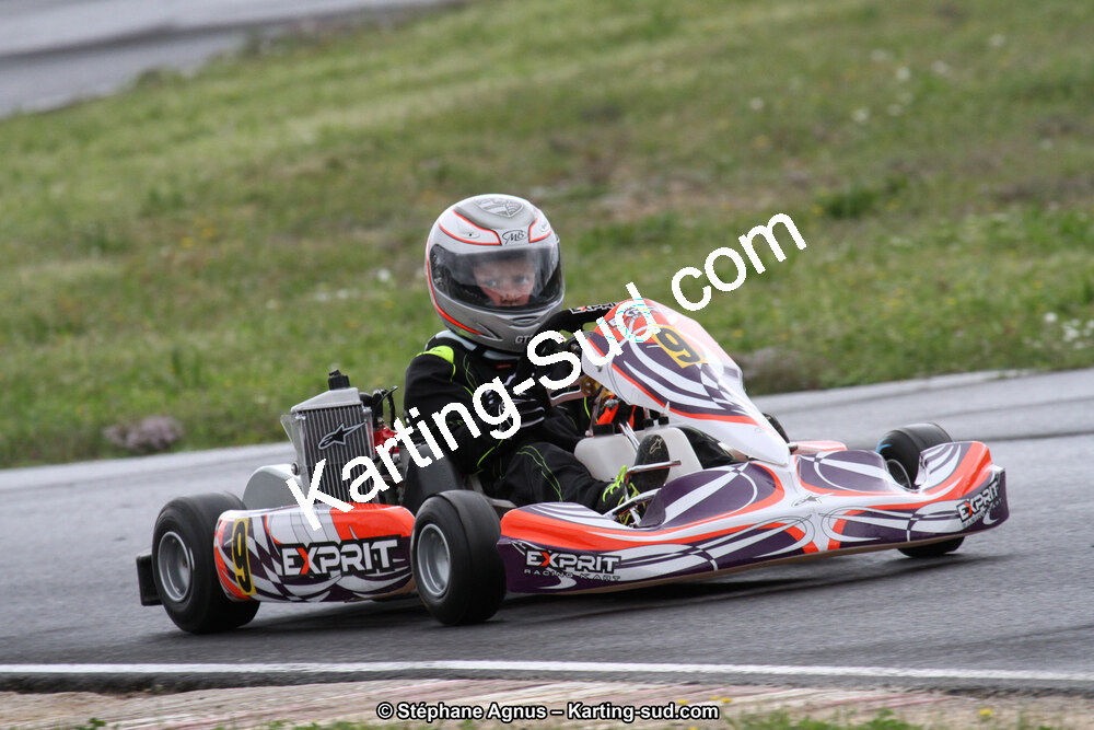 17/04/2016 : Kartix Club 2016 à Ganges (Photos Stéphane Agnus) 2016 — karting