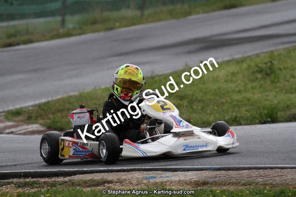 17/04/2016 : Kartix Club 2016 à Ganges (Photos Stéphane Agnus) 2016 — karting