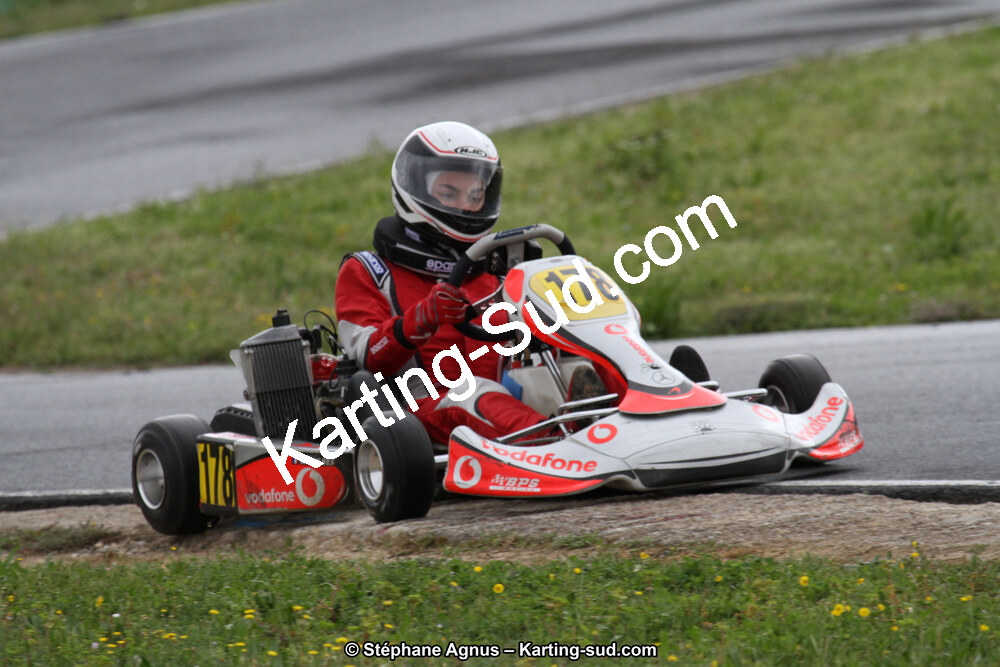 17/04/2016 : Kartix Club 2016 à Ganges (Photos Stéphane Agnus) 2016 — karting