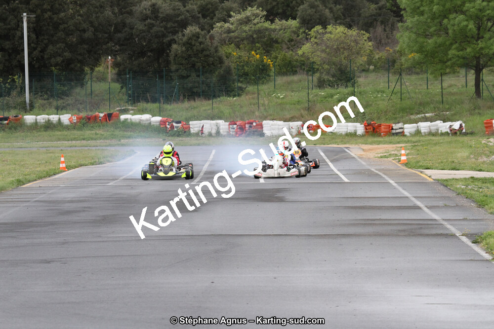 Anthony PANIS — 17/04/2016 : Kartix Club 2016 à Ganges (Photos Stéphane Agnus) 2016 — karting