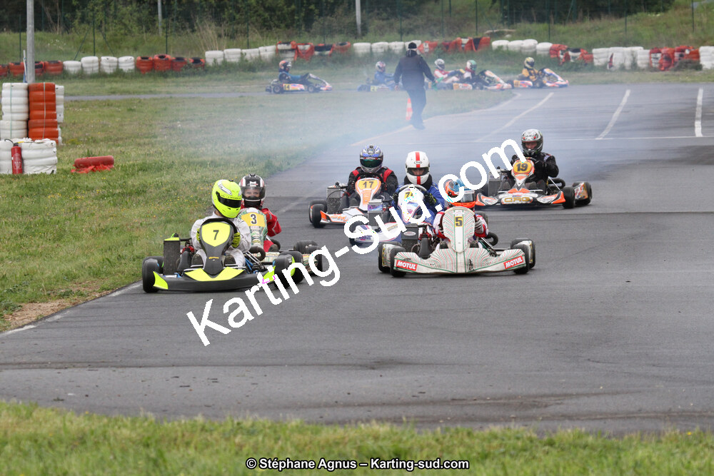 Anthony PANIS, Léo FRANCHINI — 17/04/2016 : Kartix Club 2016 à Ganges (Photos Stéphane Agnus) 2016 — karting