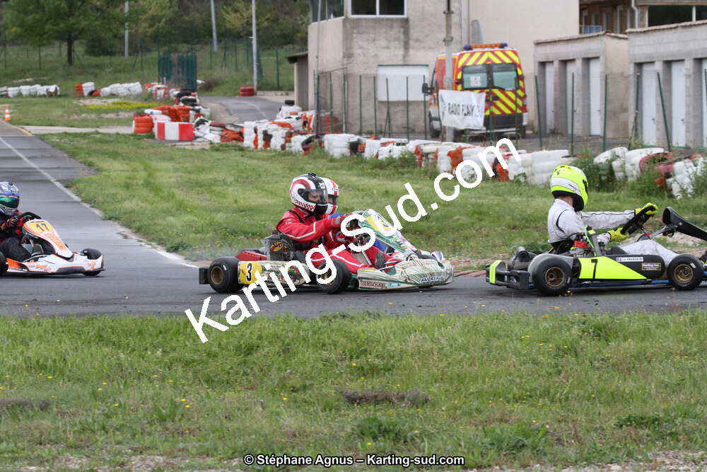 17/04/2016 : Kartix Club 2016 à Ganges (Photos Stéphane Agnus) 2016 — karting
