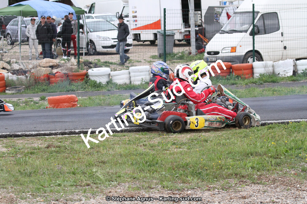 17/04/2016 : Kartix Club 2016 à Ganges (Photos Stéphane Agnus) 2016 — karting