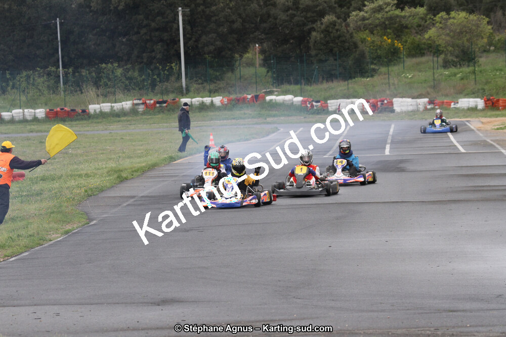 17/04/2016 : Kartix Club 2016 à Ganges (Photos Stéphane Agnus) 2016 — karting