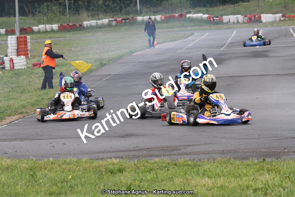 17/04/2016 : Kartix Club 2016 à Ganges (Photos Stéphane Agnus) 2016 — karting