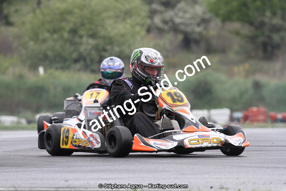 17/04/2016 : Kartix Club 2016 à Ganges (Photos Stéphane Agnus) 2016 — karting