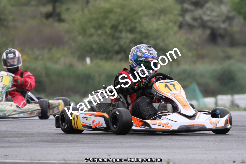 17/04/2016 : Kartix Club 2016 à Ganges (Photos Stéphane Agnus) 2016 — karting