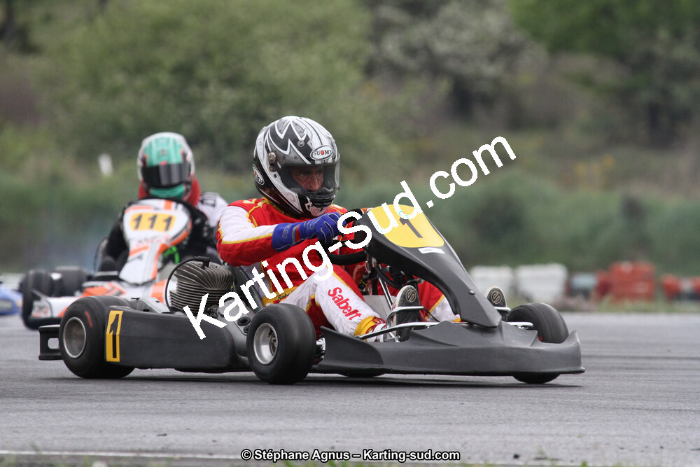 17/04/2016 : Kartix Club 2016 à Ganges (Photos Stéphane Agnus) 2016 — karting