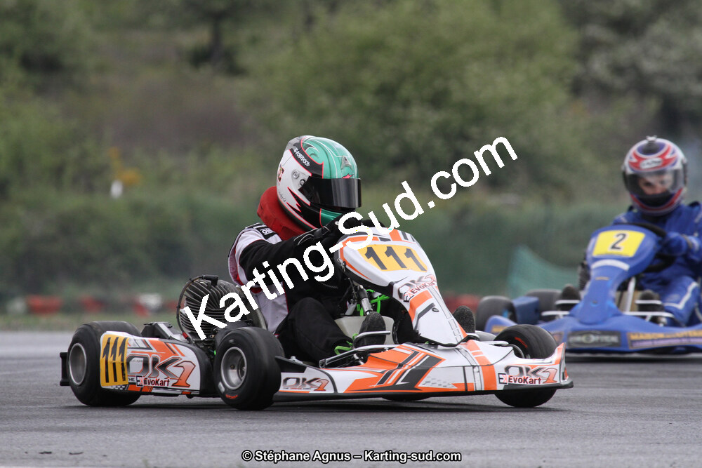 17/04/2016 : Kartix Club 2016 à Ganges (Photos Stéphane Agnus) 2016 — karting