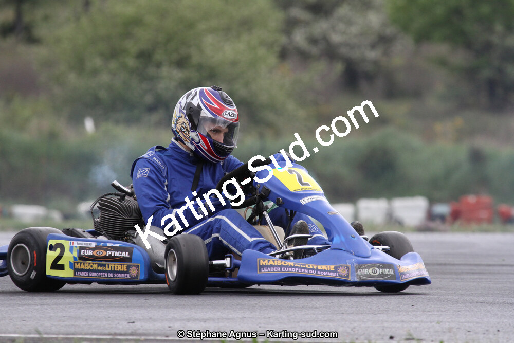 17/04/2016 : Kartix Club 2016 à Ganges (Photos Stéphane Agnus) 2016 — karting