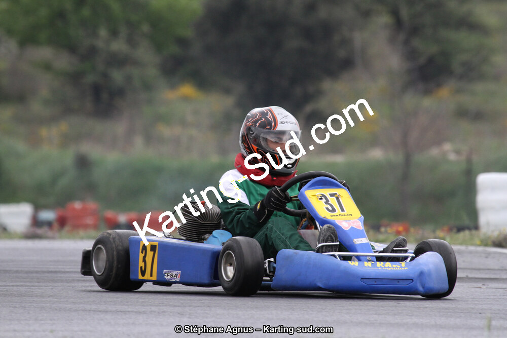 17/04/2016 : Kartix Club 2016 à Ganges (Photos Stéphane Agnus) 2016 — karting