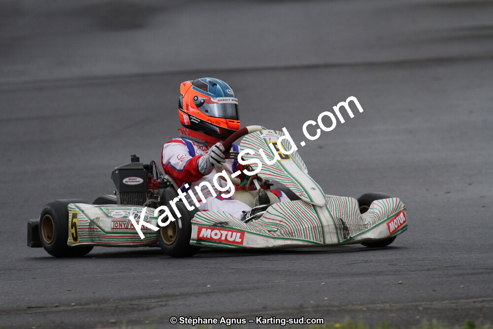Anthony PANIS — 17/04/2016 : Kartix Club 2016 à Ganges (Photos Stéphane Agnus) 2016 — karting