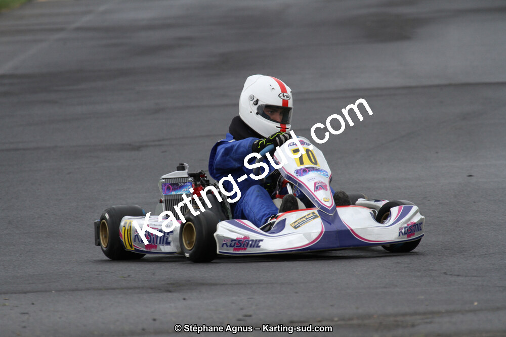 Thomas DUGARRY — 17/04/2016 : Kartix Club 2016 à Ganges (Photos Stéphane Agnus) 2016 — karting