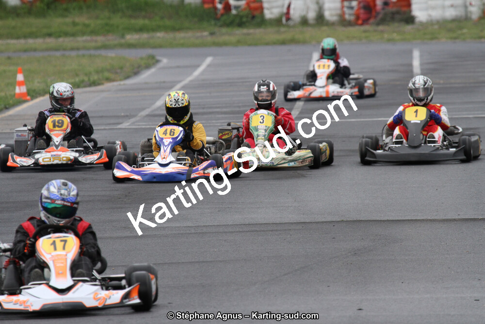 17/04/2016 : Kartix Club 2016 à Ganges (Photos Stéphane Agnus) 2016 — karting