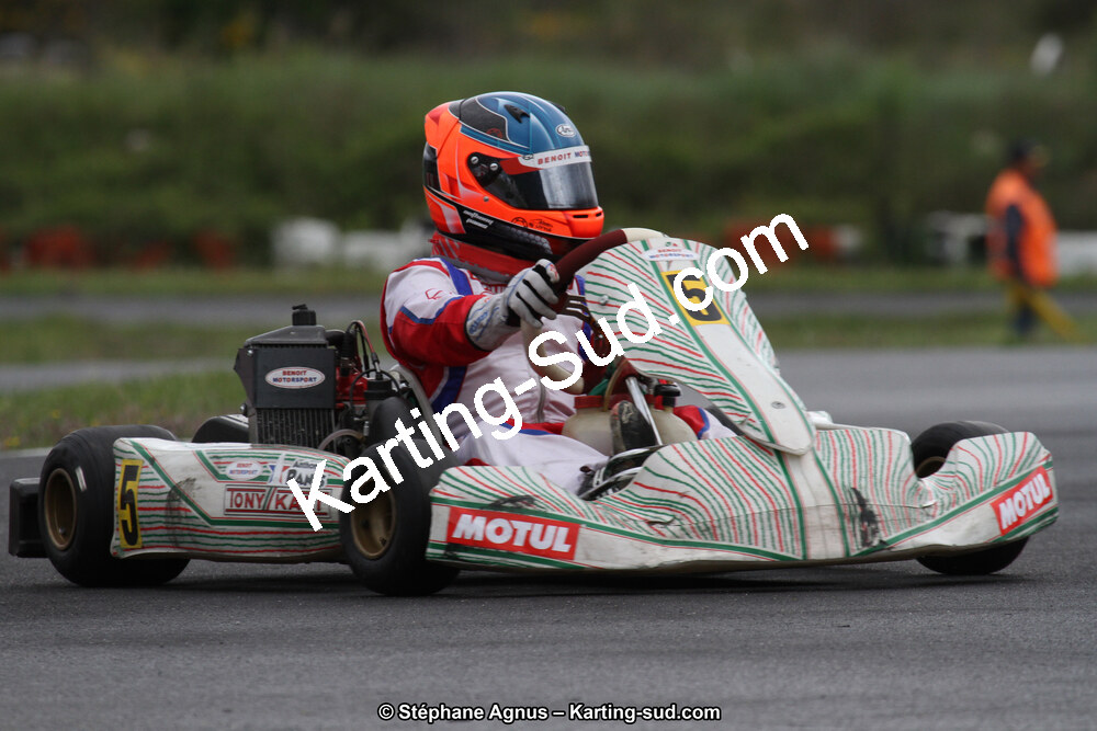 Anthony PANIS — 17/04/2016 : Kartix Club 2016 à Ganges (Photos Stéphane Agnus) 2016 — karting