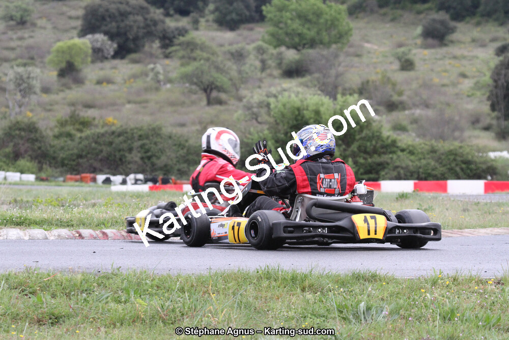 17/04/2016 : Kartix Club 2016 à Ganges (Photos Stéphane Agnus) 2016 — karting